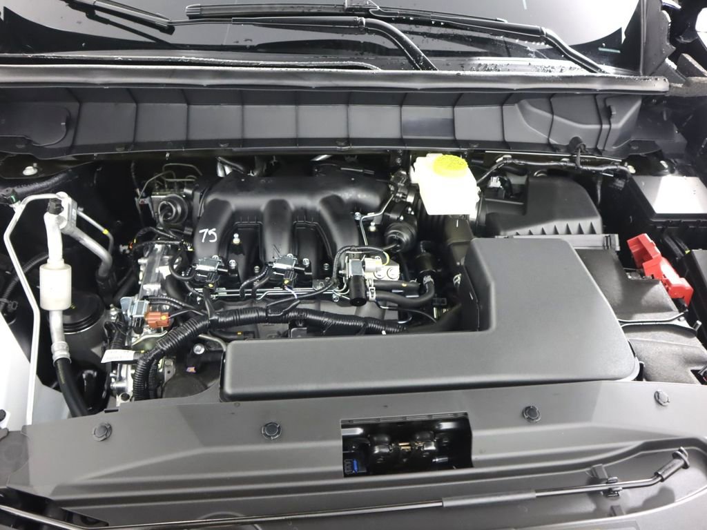 New 2026 Nissan Pathfinder SV image 24