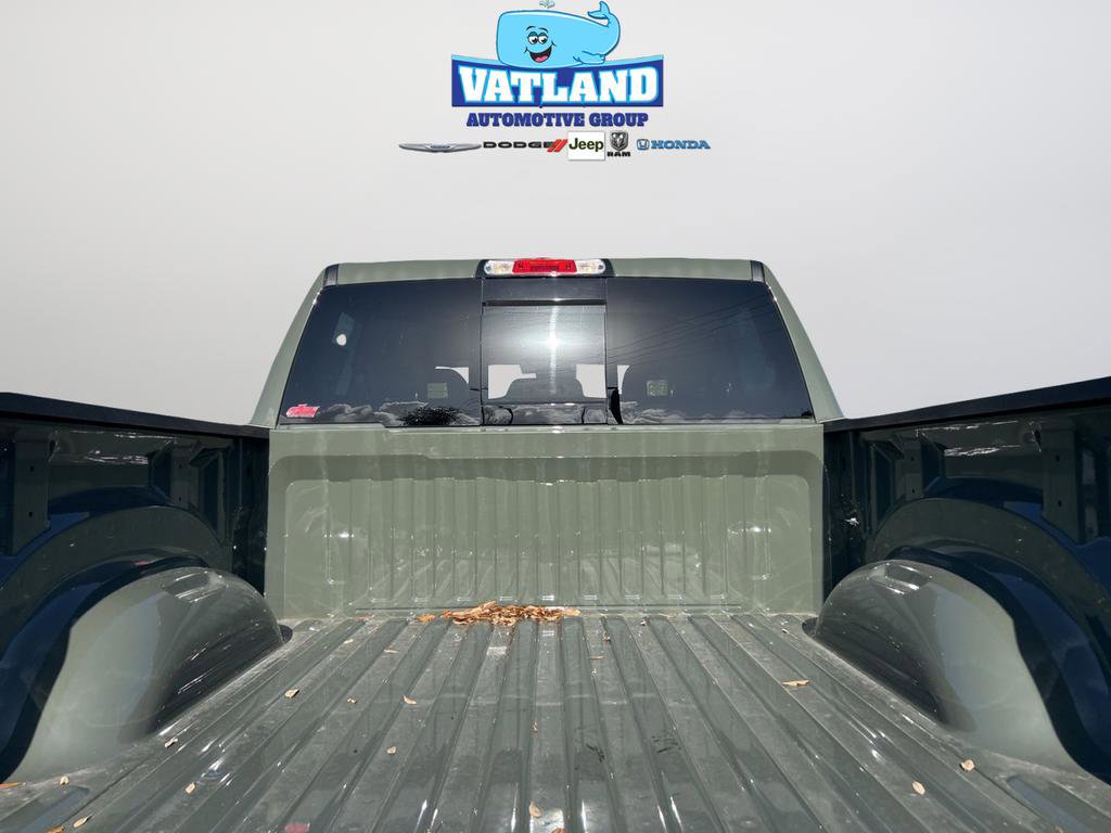 New 2026 RAM 1500 Big Horn AWD/4WD image 34