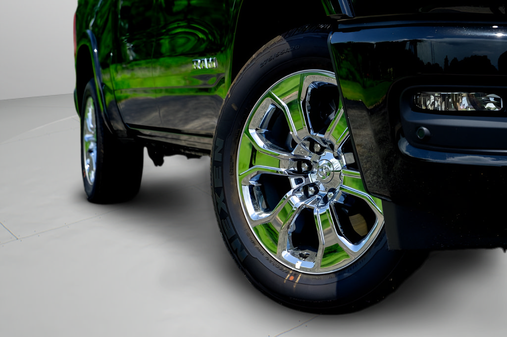 New 2026 RAM 1500 Lone Star AWD/4WD image 2