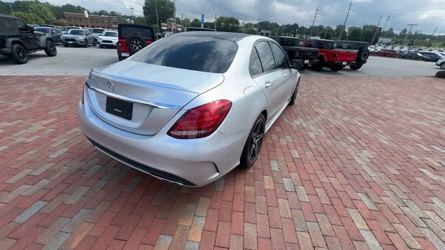 Used 2016 Mercedes-Benz C 450 AMG video 2