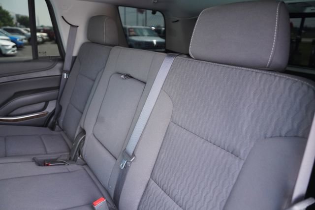 Used 2020 Chevrolet Tahoe LS w/ Enhanced Driver Alert Package RWD image 13