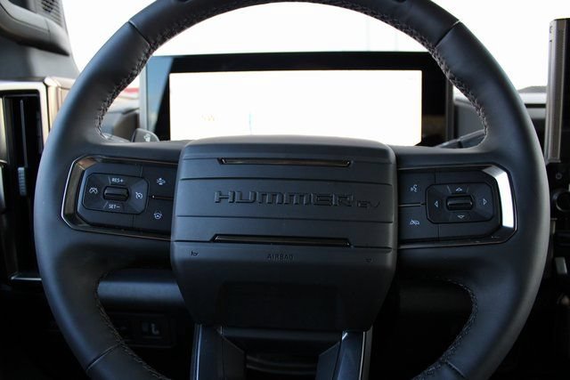 New 2025 GMC Hummer EV 3X AWD/4WD image 13