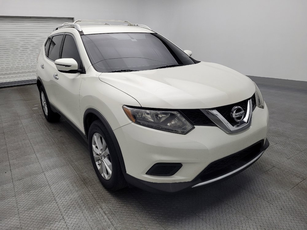 Used 2016 Nissan Rogue SV image 13