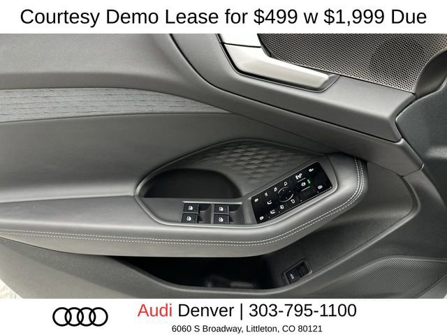 Used 2025 Audi A5 2.0T Premium Plus w/ Premium Plus image 13