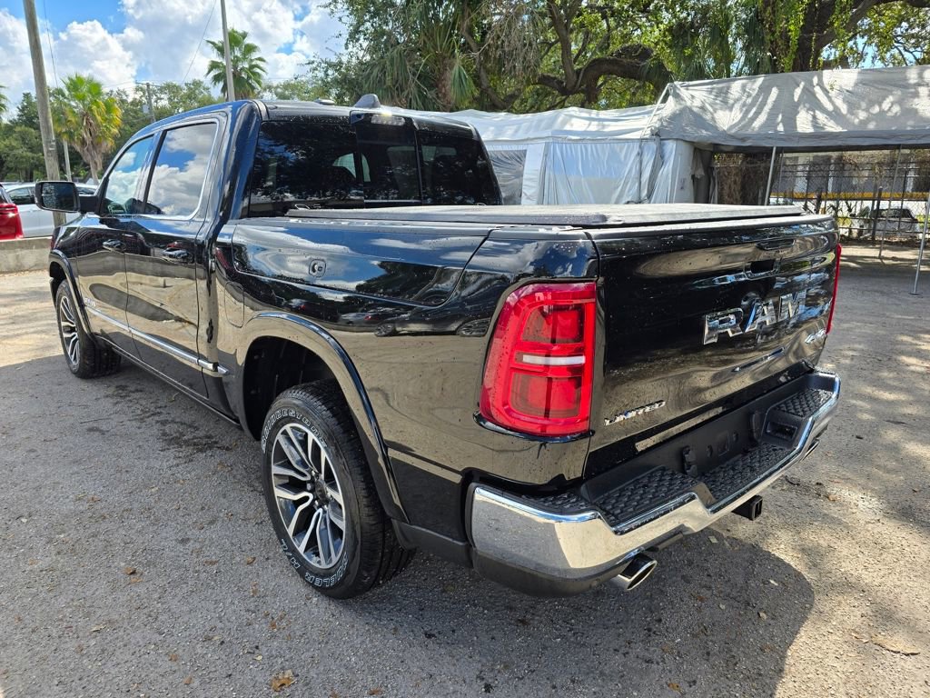 New 2026 RAM 1500 Limited image 4