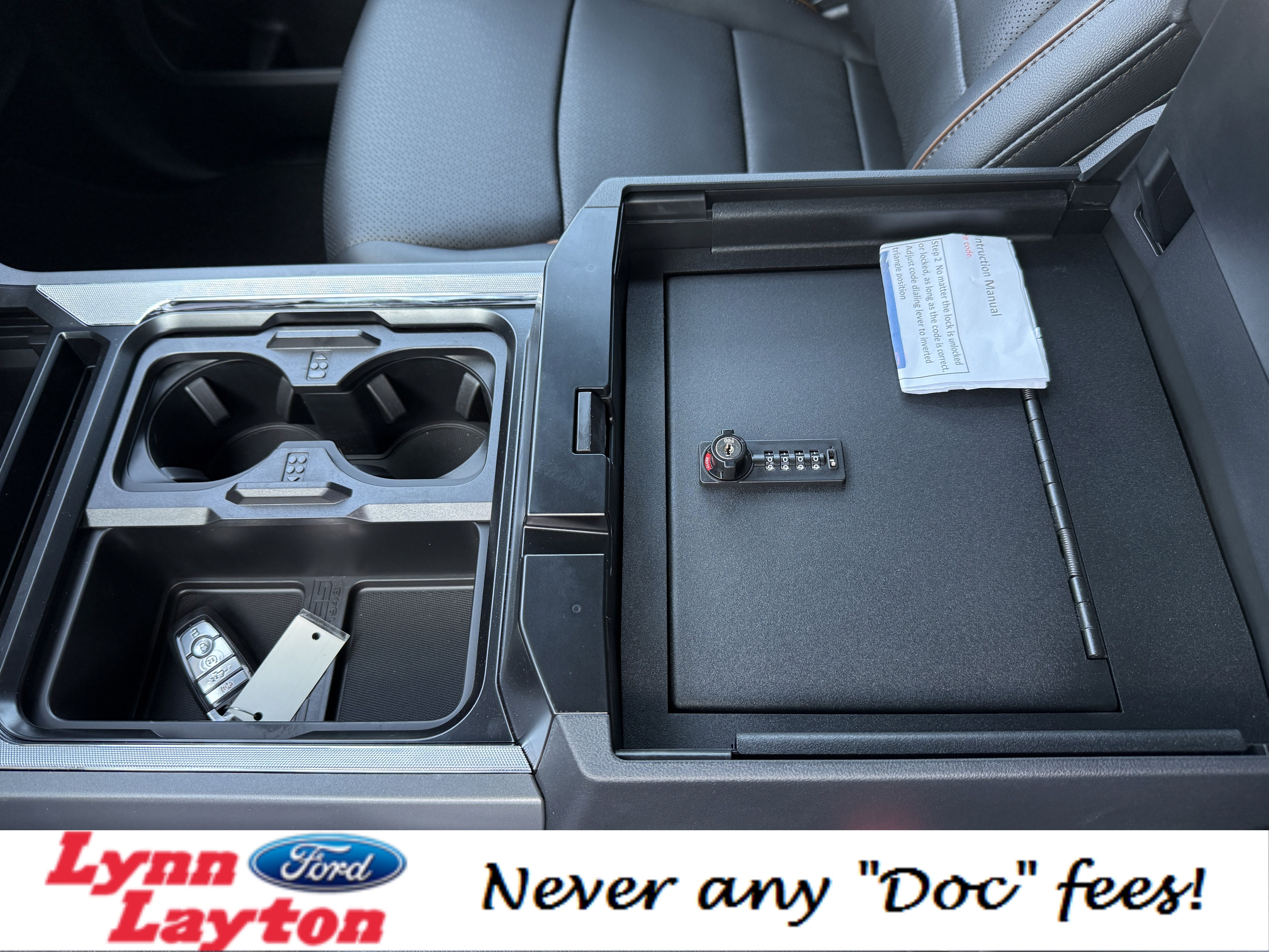 New 2025 Ford F250 Lariat w/ Lariat Ultimate Package image 20