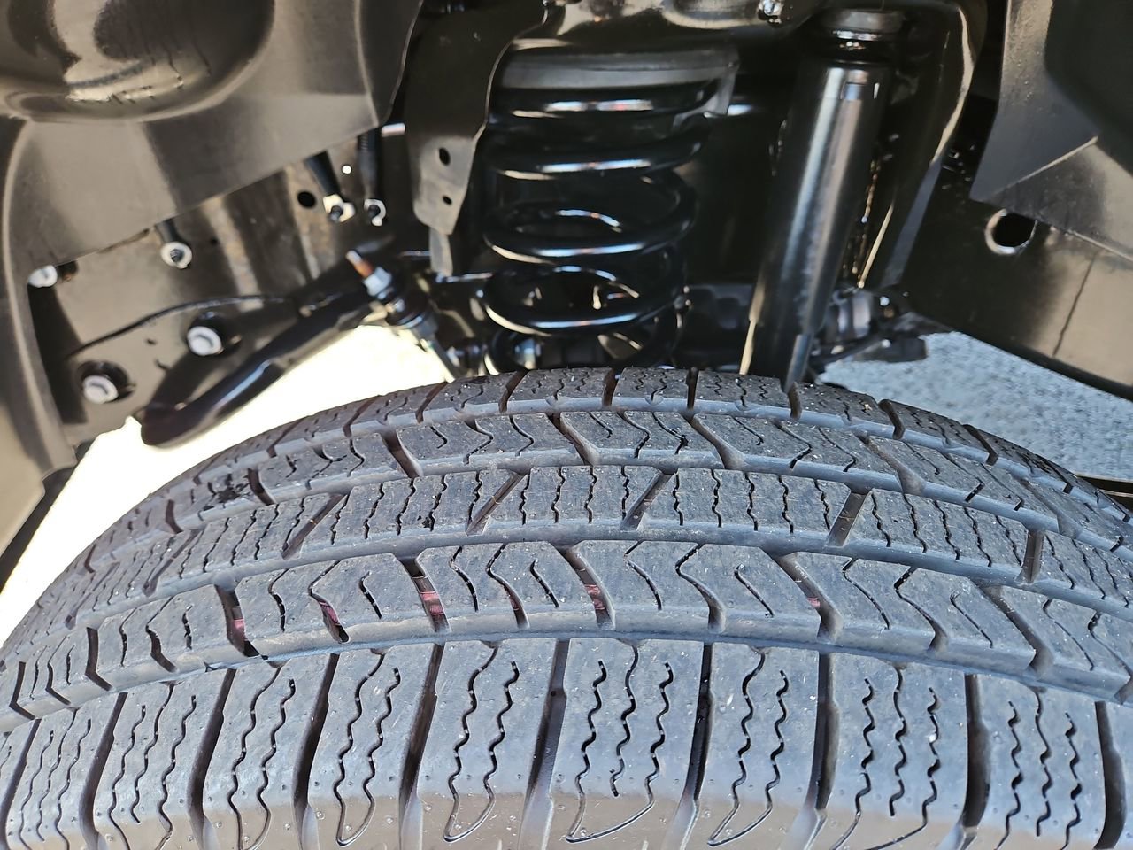 New 2026 RAM 3500 Tradesman image 11