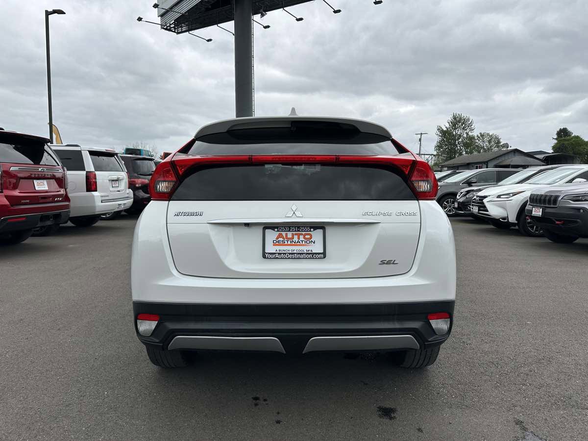 Used 2019 Mitsubishi Eclipse Cross SEL AWD/4WD image 7