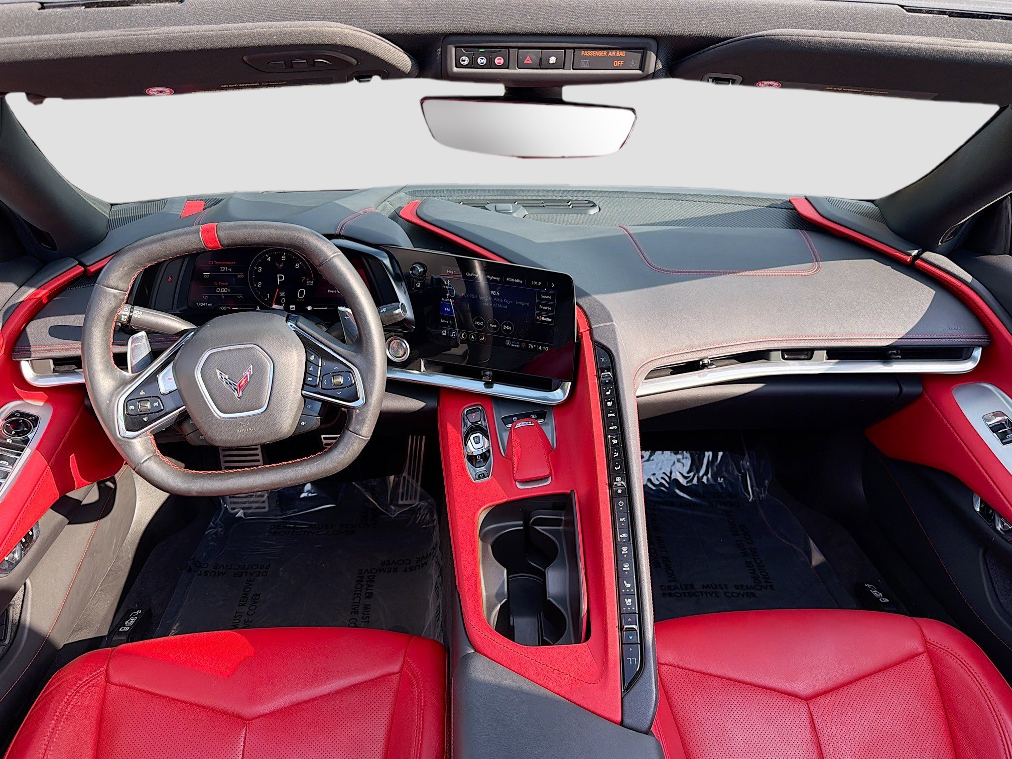 Used 2022 Chevrolet Corvette Stingray Preferred Conv w/ 2LT image 15