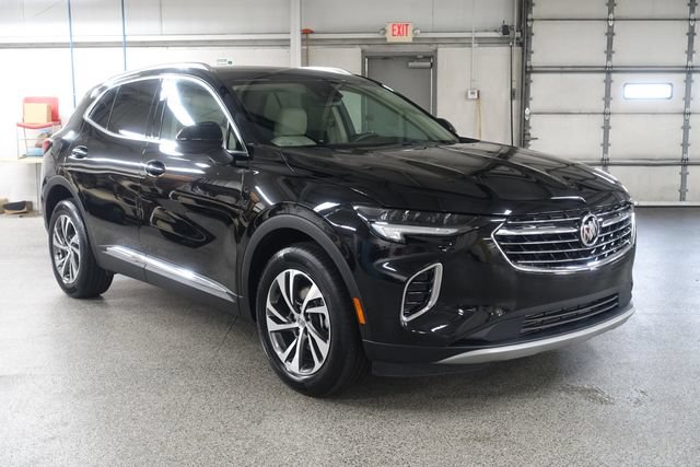 Used 2023 Buick Envision Essence AWD/4WD video 1
