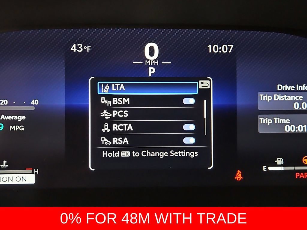 New 2026 Toyota Highlander XSE AWD/4WD image 13