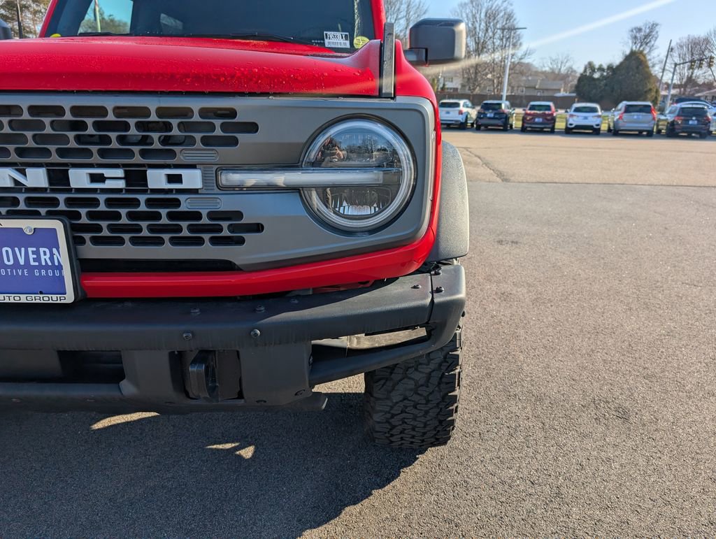 Used 2024 Ford Bronco Badlands image 11