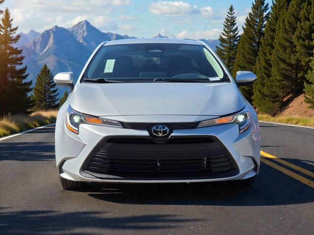 Used 2024 Toyota Corolla LE image 3