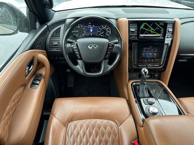 Used 2021 INFINITI QX80 Sensory w/ All-Season Package AWD/4WD image 31