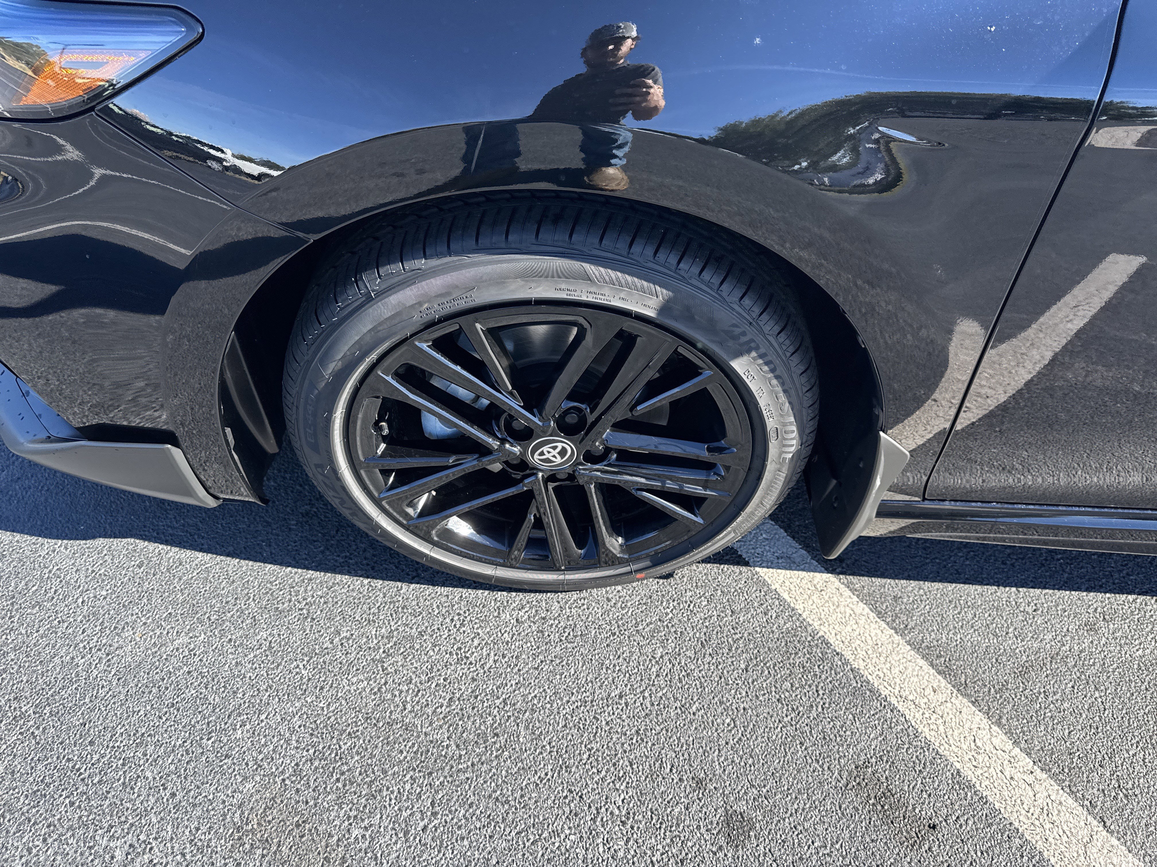 New 2026 Toyota Camry SE image 9