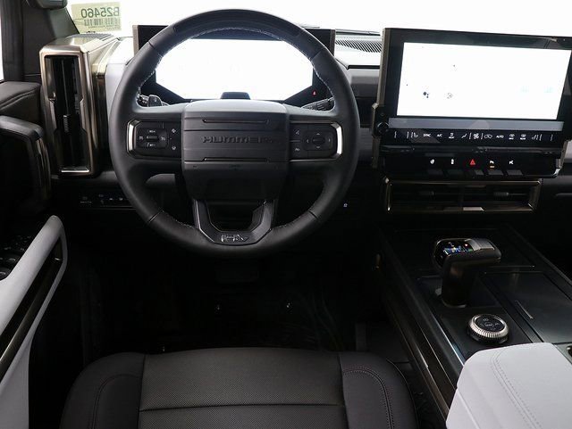 New 2025 GMC Hummer EV 3X w/ LPO, Dark Essentials Package AWD/4WD image 15