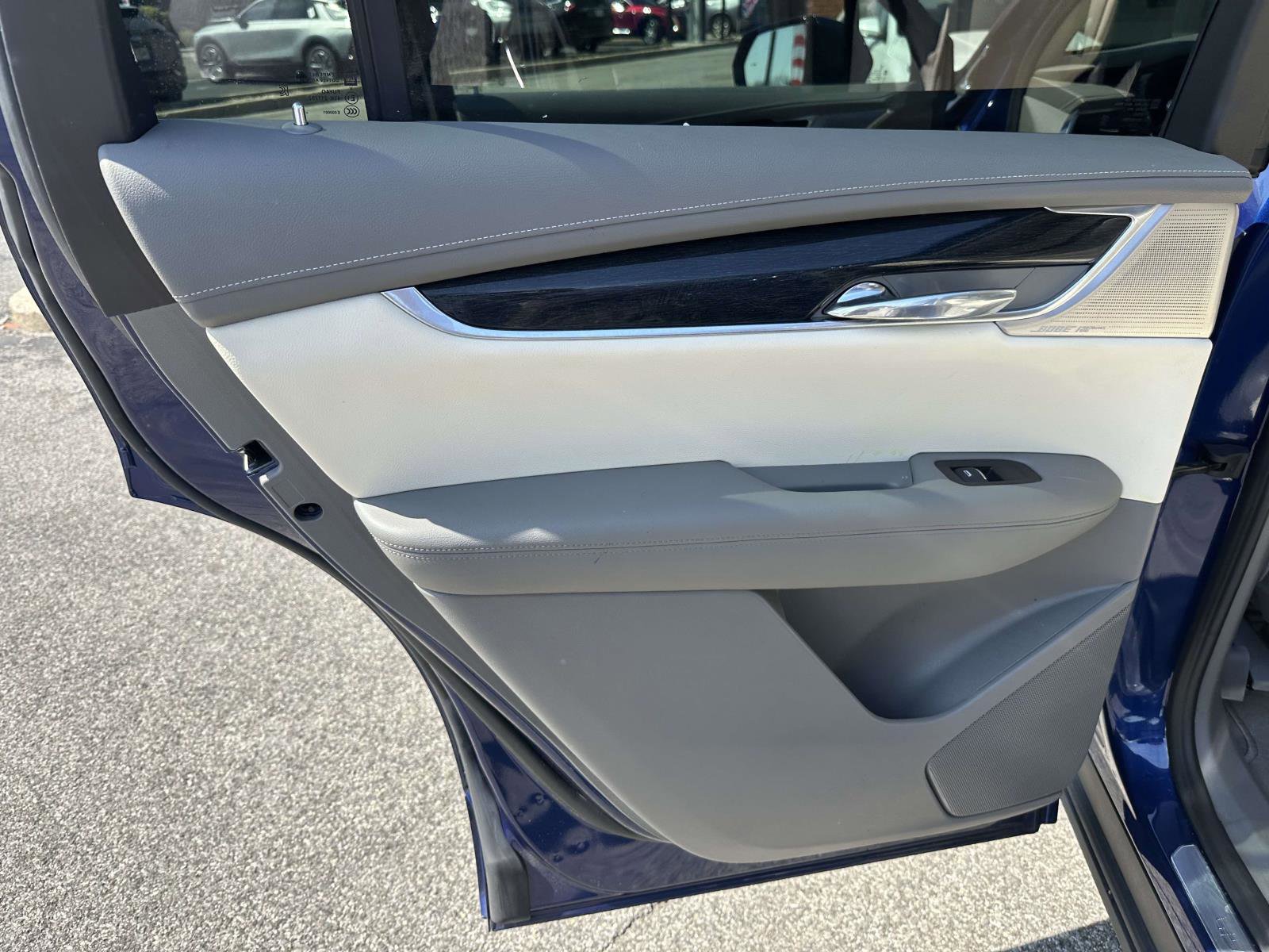 Certified 2023 Cadillac XT6 Premium Luxury image 15