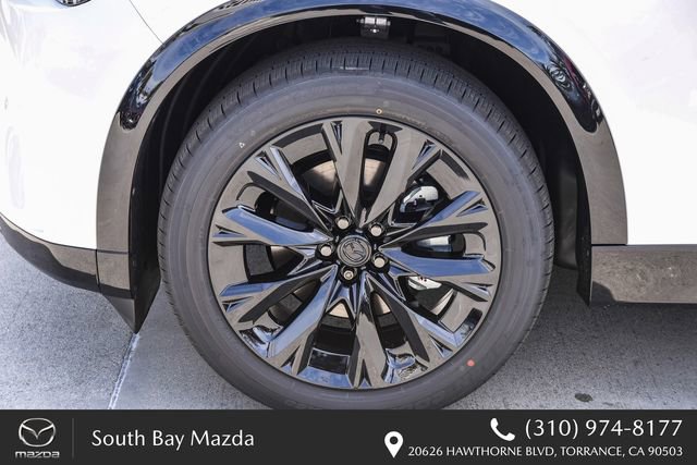 New 2026 MAZDA CX-90 3.3 Turbo S w/ Premium Package AWD/4WD image 11