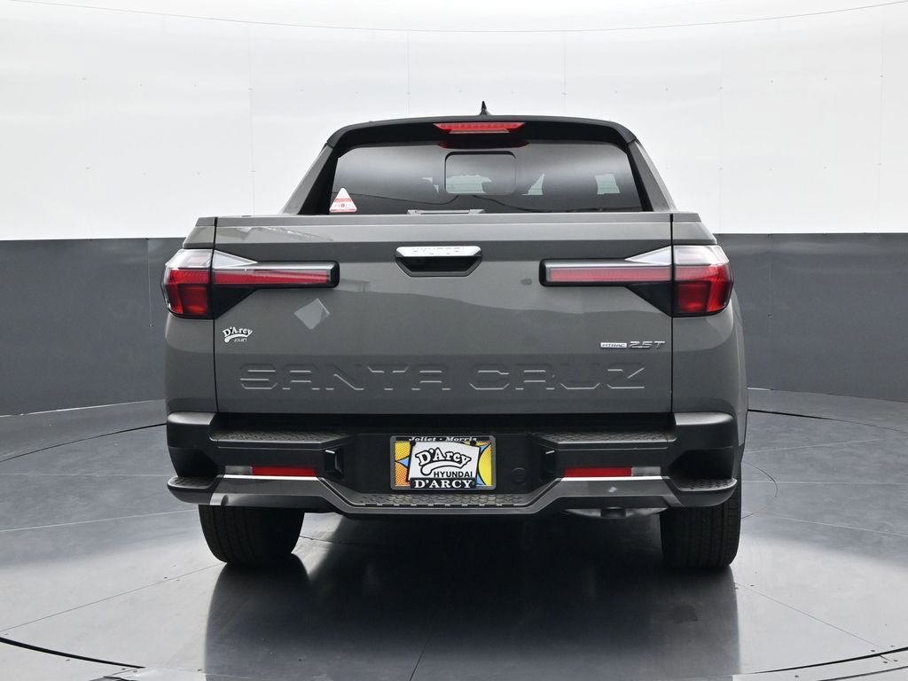 New 2026 Hyundai Santa Cruz Limited image 6