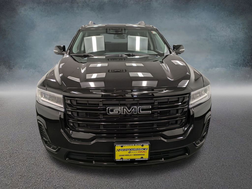 Used 2023 GMC Acadia SLT w/ Elevation Edition image 2
