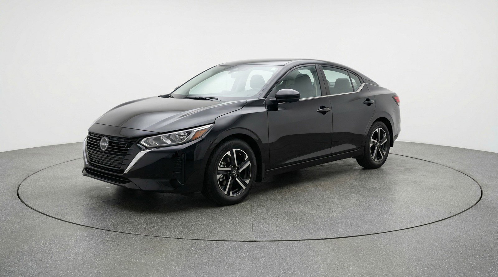 Used 2025 Nissan Sentra SV image 3