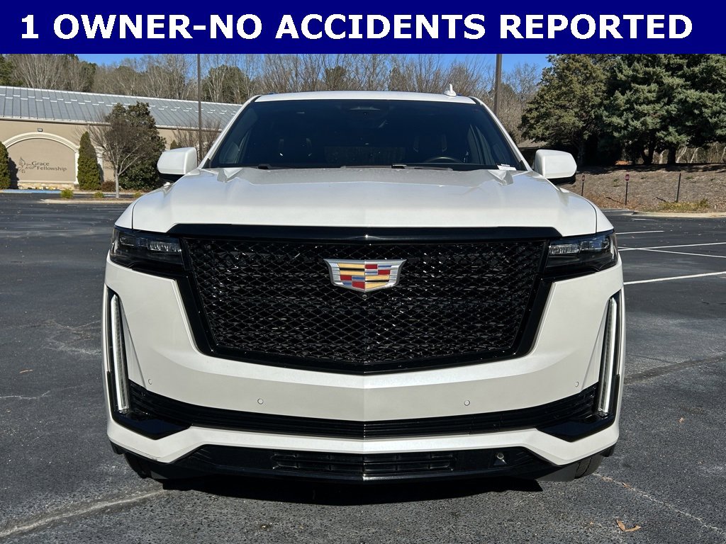 Used 2023 Cadillac Escalade ESV Sport Platinum image 15