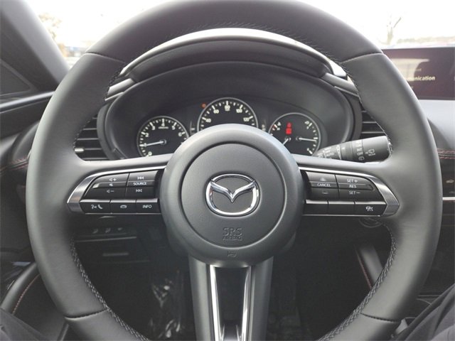 New 2026 MAZDA MAZDA3 Carbon image 9