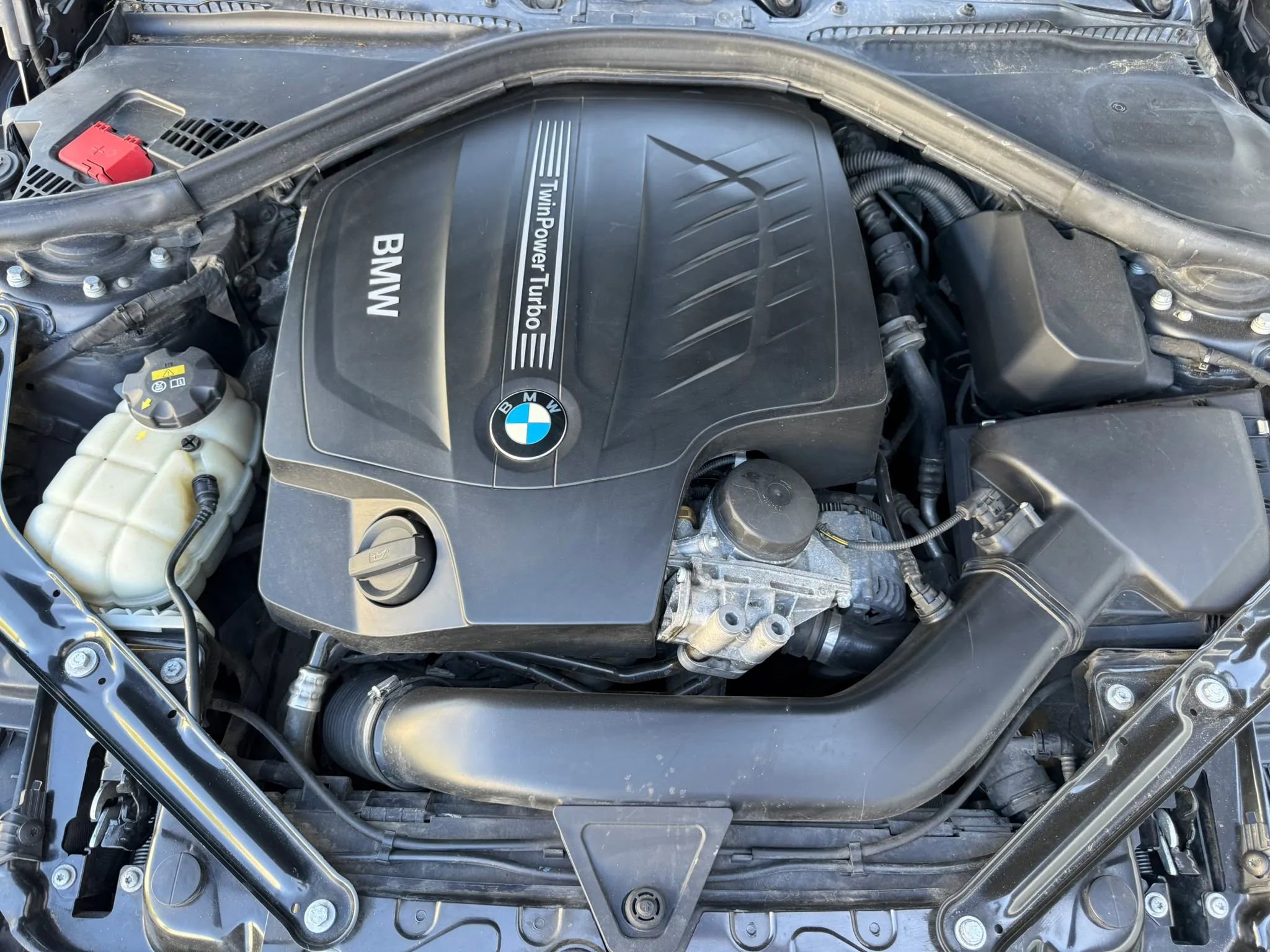 Used 2015 BMW 435i xDrive Convertible AWD/4WD image 25