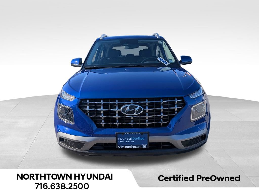 Certified 2026 Hyundai Venue SEL image 6