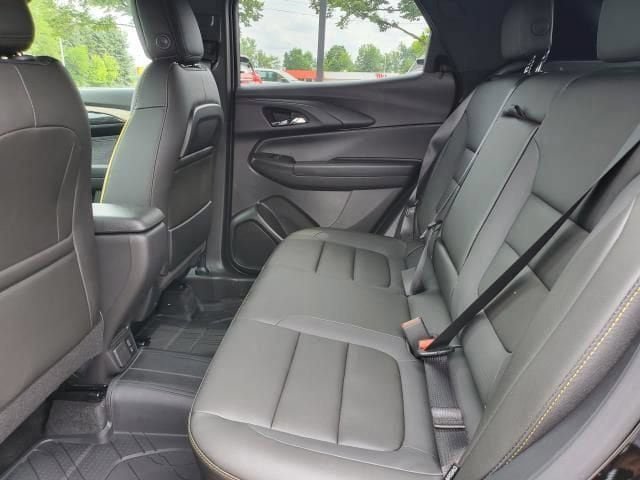 New 2025 Chevrolet TrailBlazer ACTIV w/ Convenience Package AWD/4WD image 24