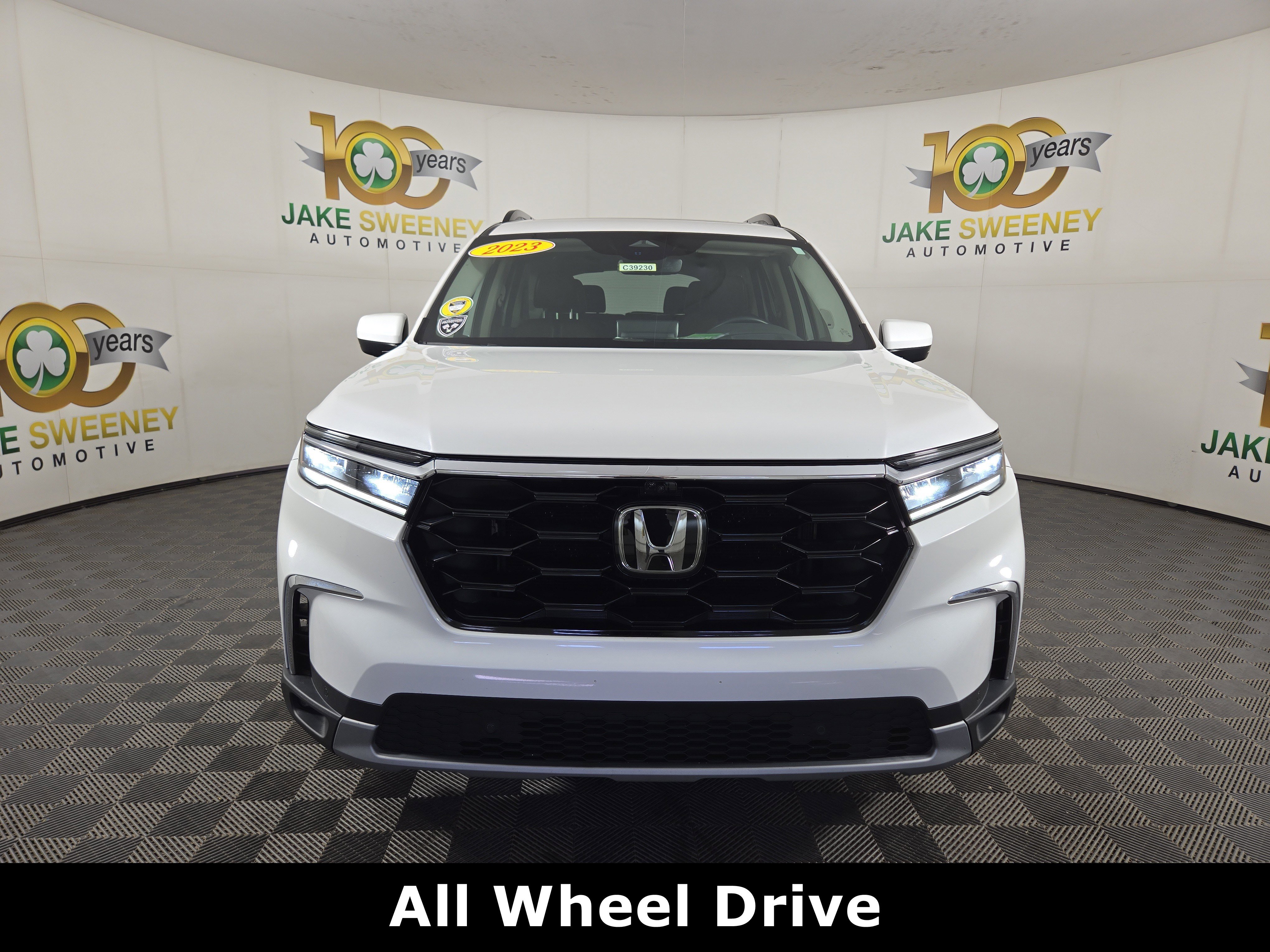Used 2023 Honda Pilot Elite image 3