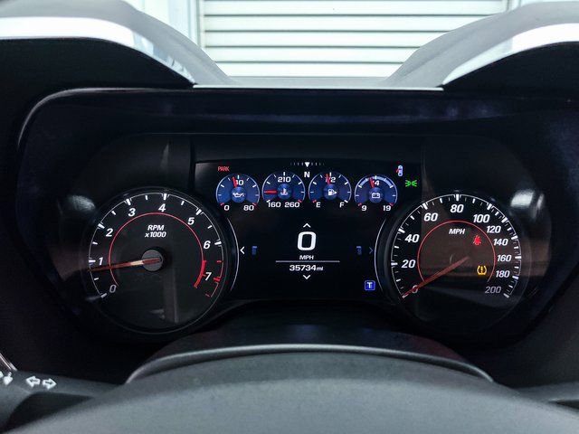 Used 2019 Chevrolet Camaro SS image 33