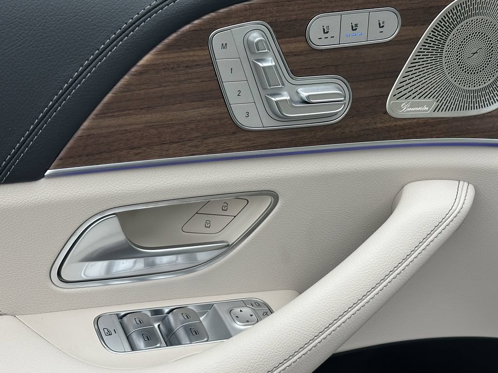 New 2026 Mercedes-Benz GLE 580 4MATIC image 12