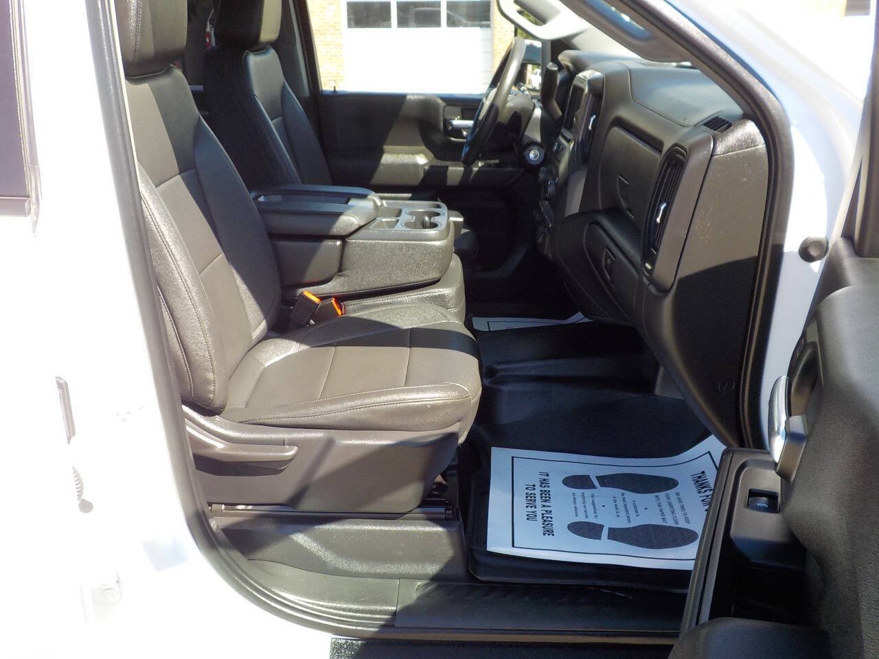 Used 2023 Chevrolet Silverado 2500 W/T w/ WT Fleet Convenience Package AWD/4WD image 28