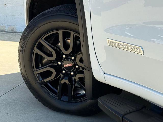 Used 2024 GMC Sierra 1500 Elevation w/ LPO, Elevation Black Package image 15