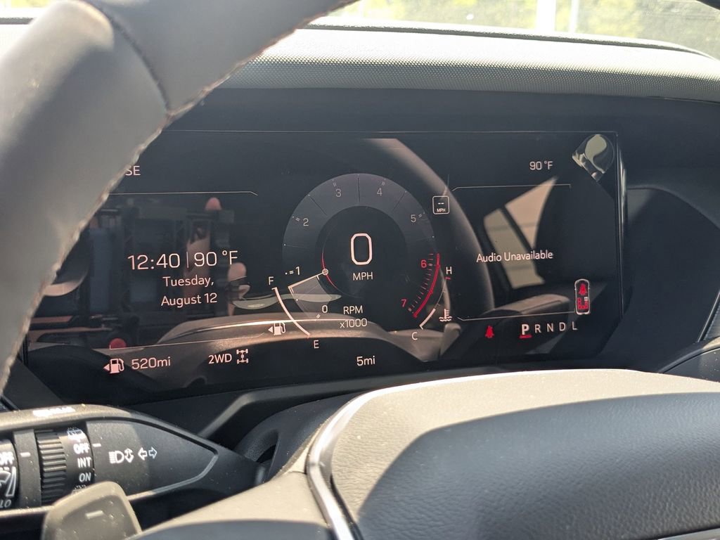 New 2026 GMC Acadia AT4 w/ LPO, Floor Liner Package image 20