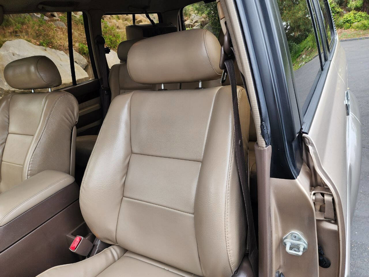 Used 1997 Lexus LX 450 4WD image 23