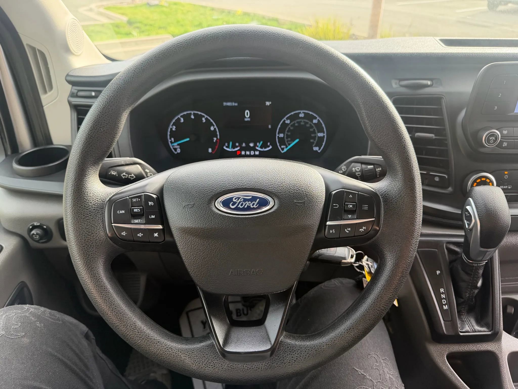 Used 2020 Ford Transit 350 XL RWD image 10