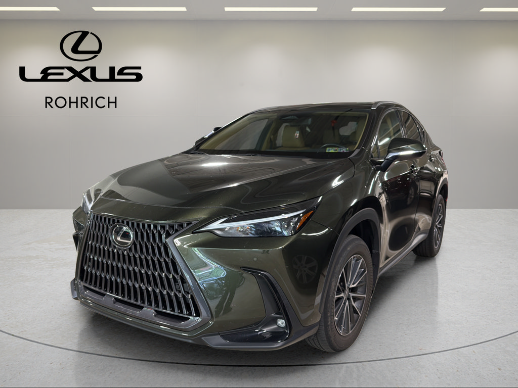 Used 2023 Lexus NX 350 AWD image 1