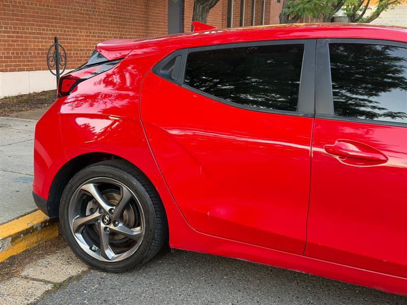 Used 2019 Hyundai Veloster 2.0 FWD image 4