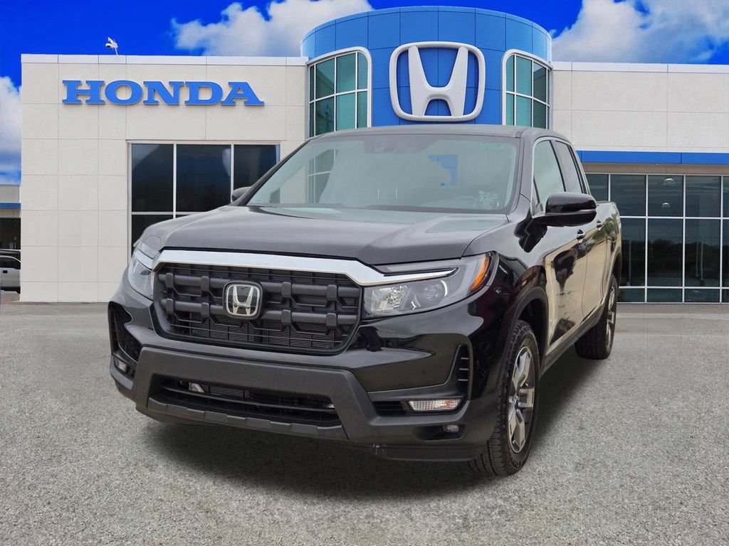 Used 2026 Honda Ridgeline RTL image 4