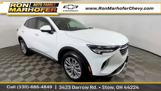 Used 2022 Buick Envision Preferred FWD image 1
