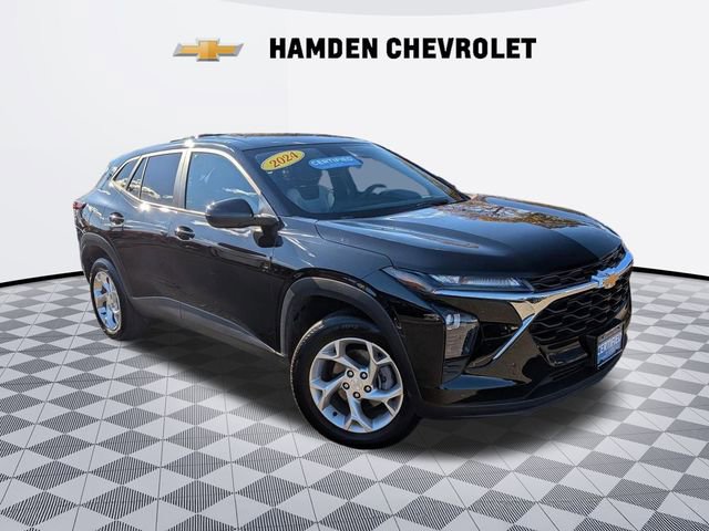 Certified 2024 Chevrolet Trax LS w/ LS Convenience Package