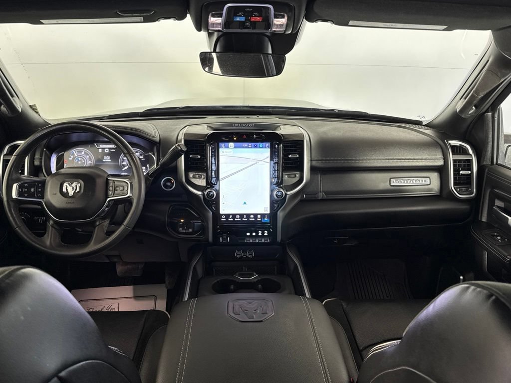 Certified 2025 RAM 3500 Laramie AWD/4WD image 34