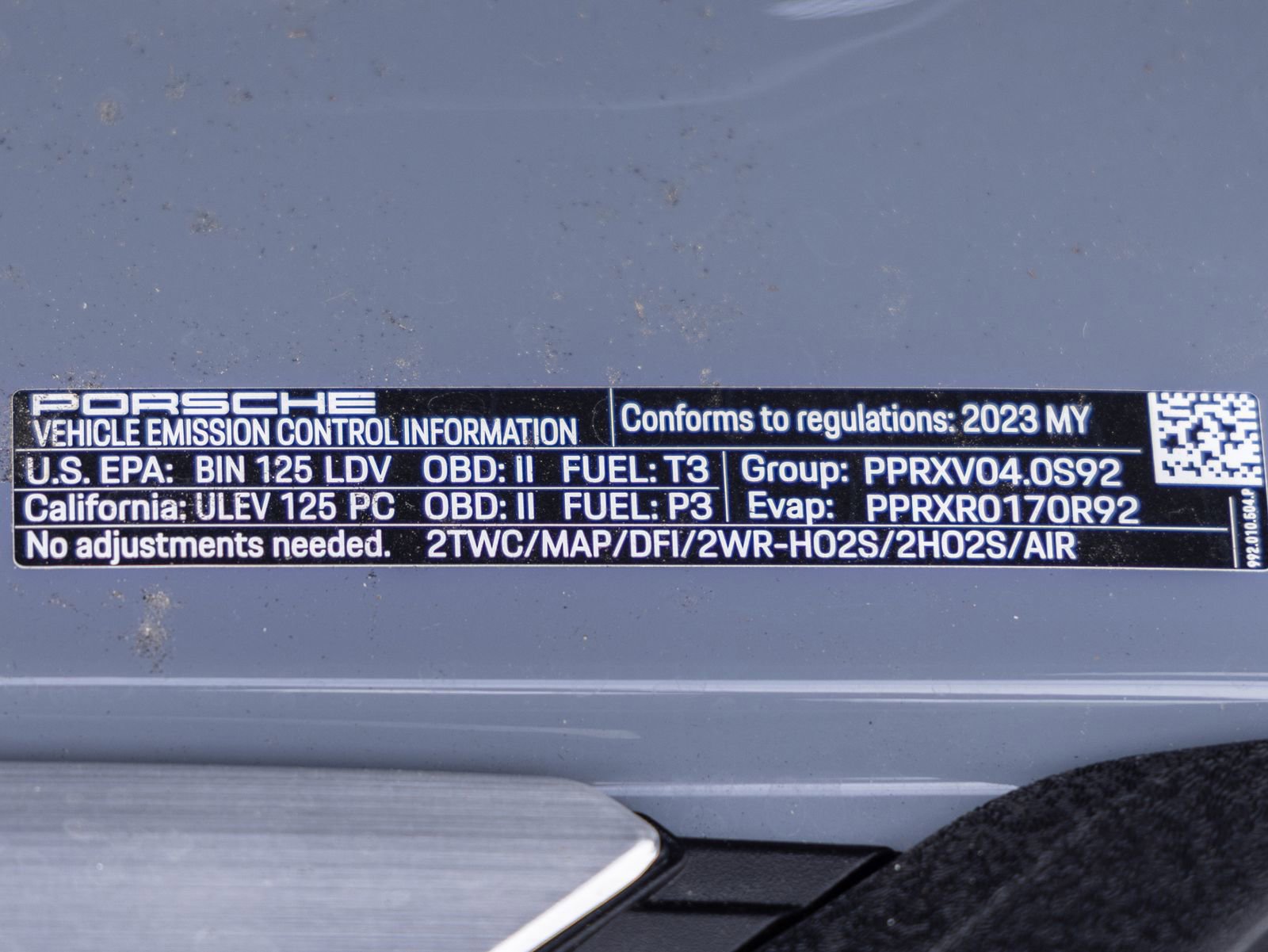 Certified 2023 Porsche 911 GT3 RWD image 36