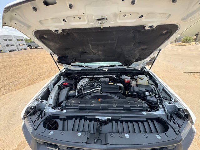 Used 2023 Chevrolet Silverado 3500 W/T w/ WT Fleet Convenience Package AWD/4WD image 16