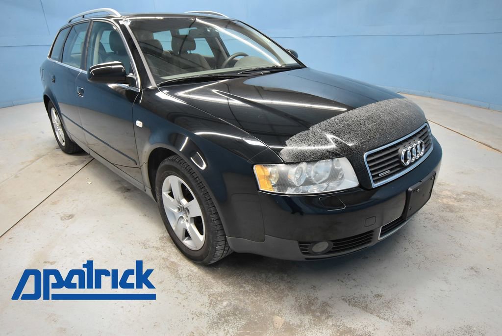 Used 2002 Audi A4 3.0