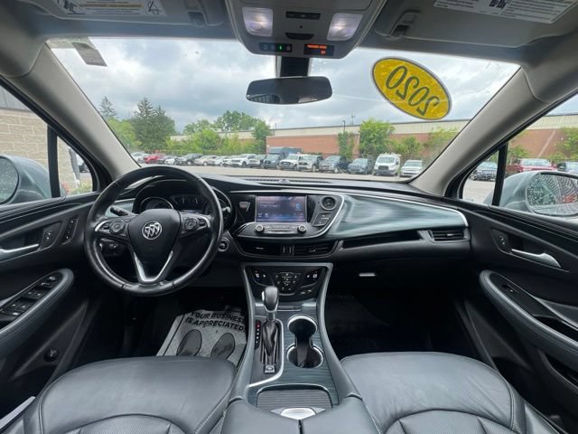 Used 2020 Buick Envision Essence FWD image 20