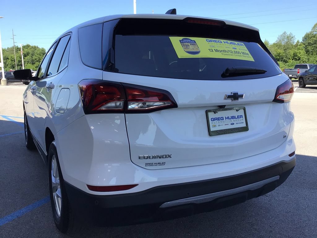 Used 2023 Chevrolet Equinox LT FWD image 9