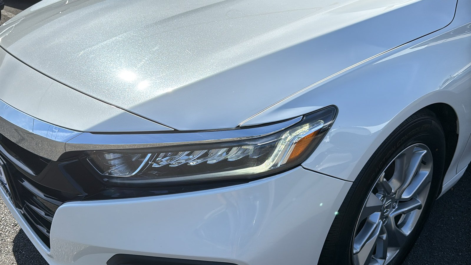 Used 2018 Honda Accord LX image 7